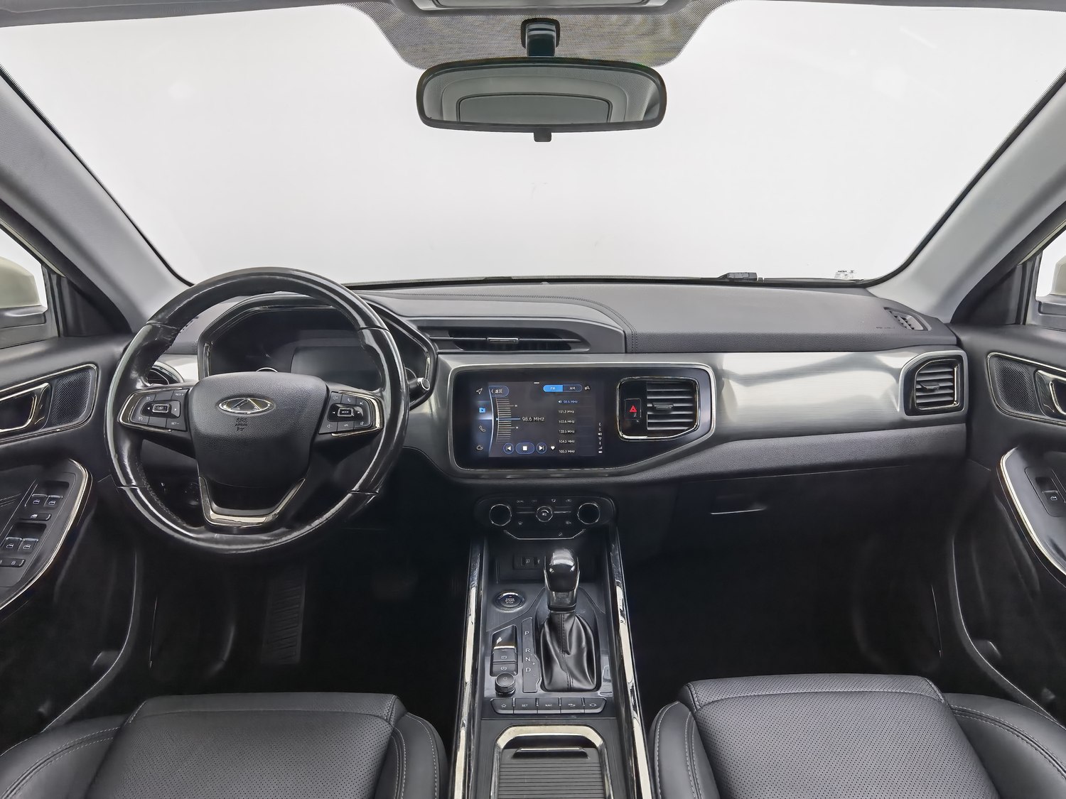 Used Chery Tiggo 8 2018 1.5 AT