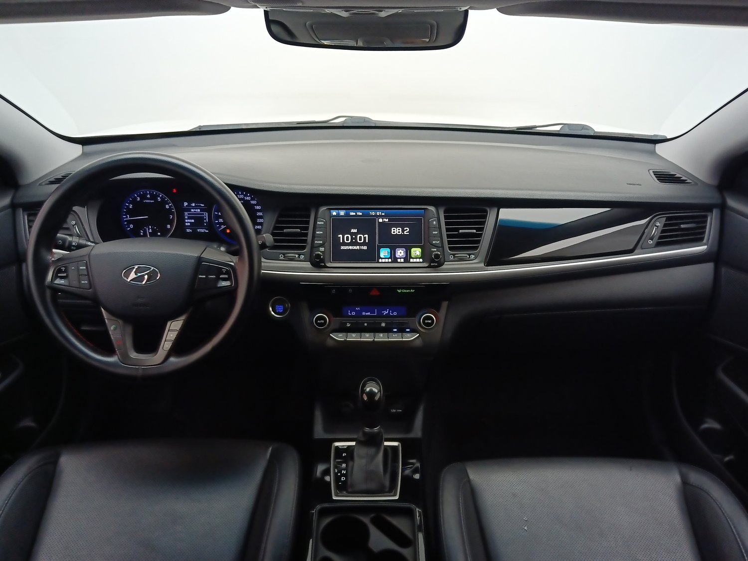 Used Hyundai Mistra 2017 1.8 AT