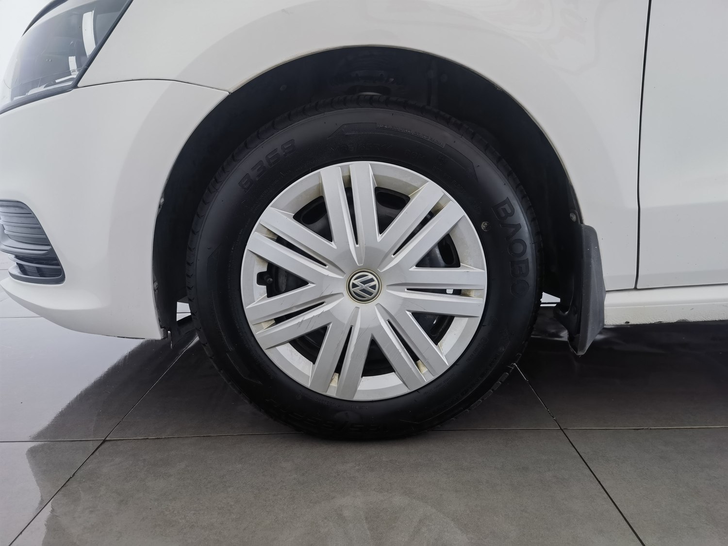 Used Volkswagen Polo 2018 1.5 MT