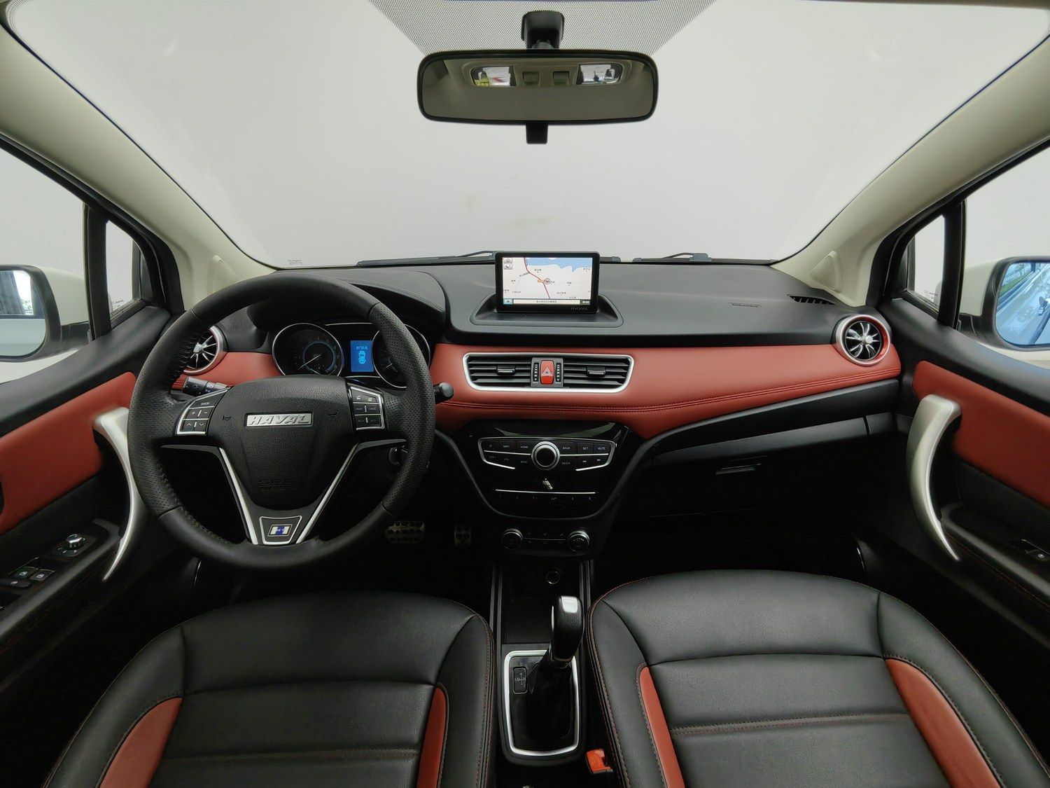 Used Haval H1 2015 1.5 AT
