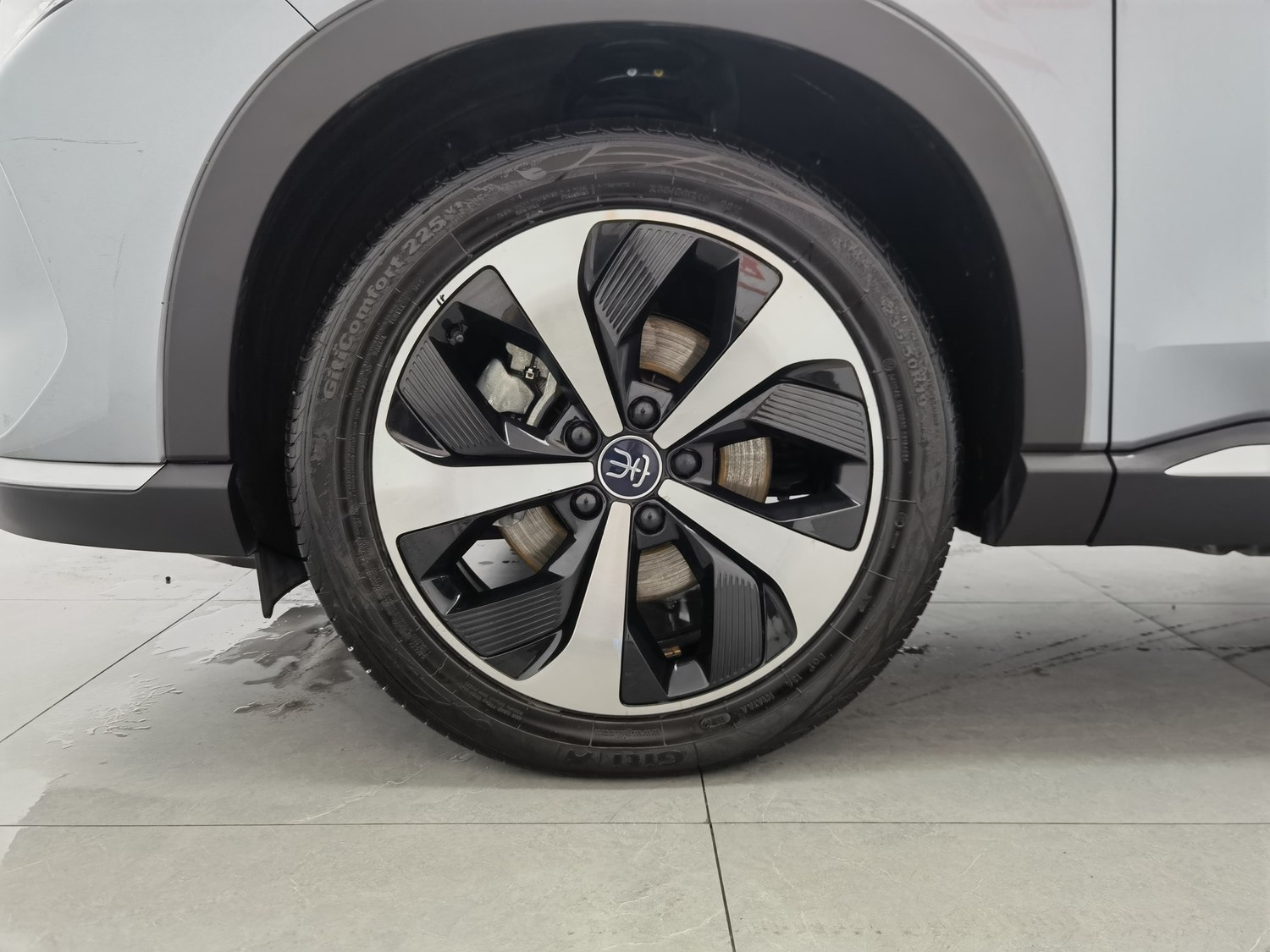 Used BYD Song PLUS NEV 2021 1.5 AT