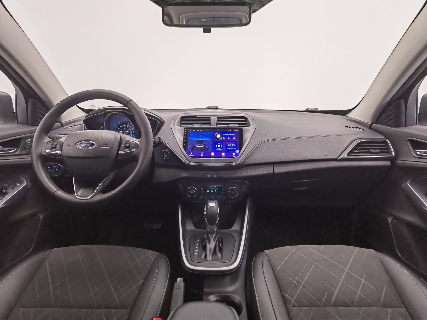 Used Ford Escort 2019 1.5 AT