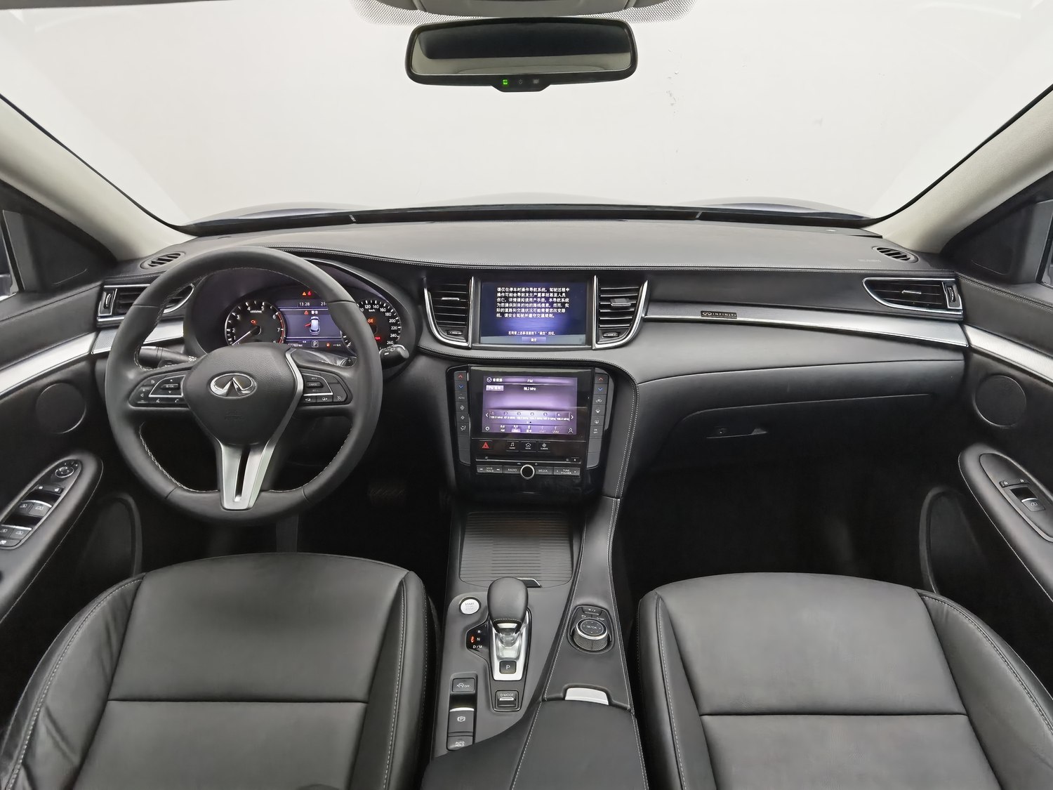 Used Infiniti QX50 2022 2.0 AT