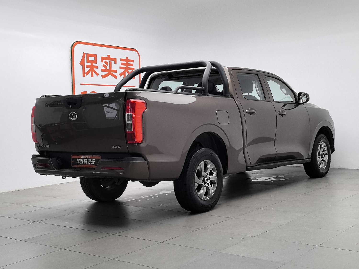 Used Great Wall Poer 2021 2.0 MT