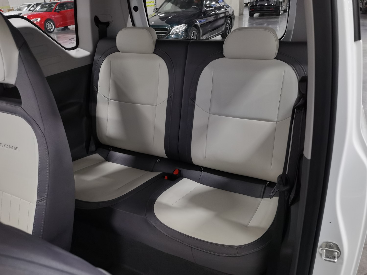 Used Geely Galaxy Panda 2024