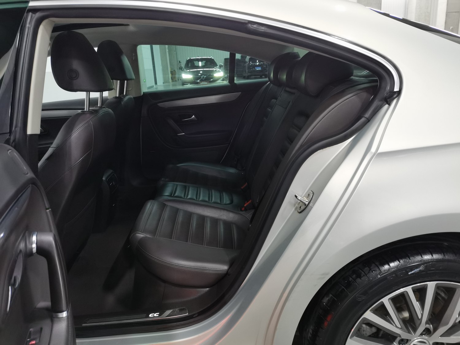 Used Volkswagen CC 2016 1.8 AT