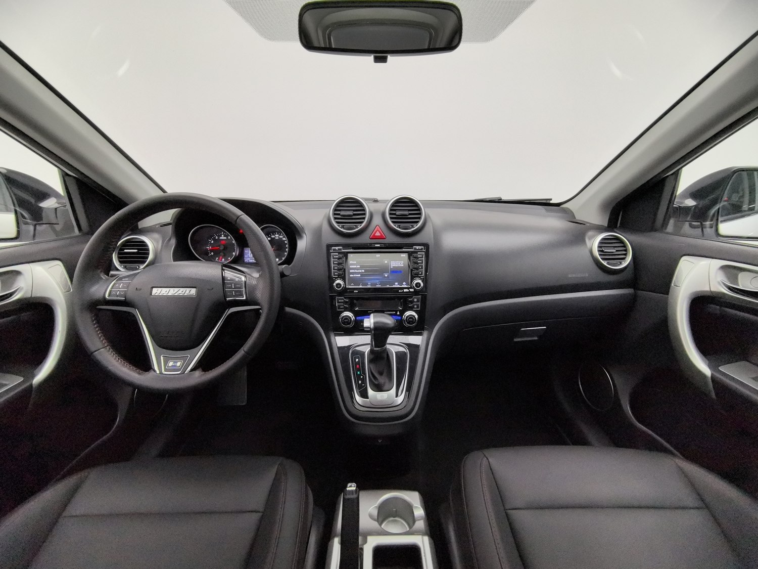 Used Haval H6 2016 1.5 AT