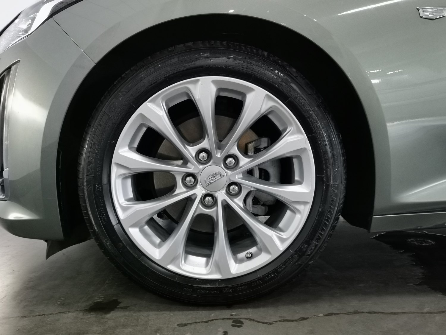 Used Cadillac CT5 2023 2.0 AT