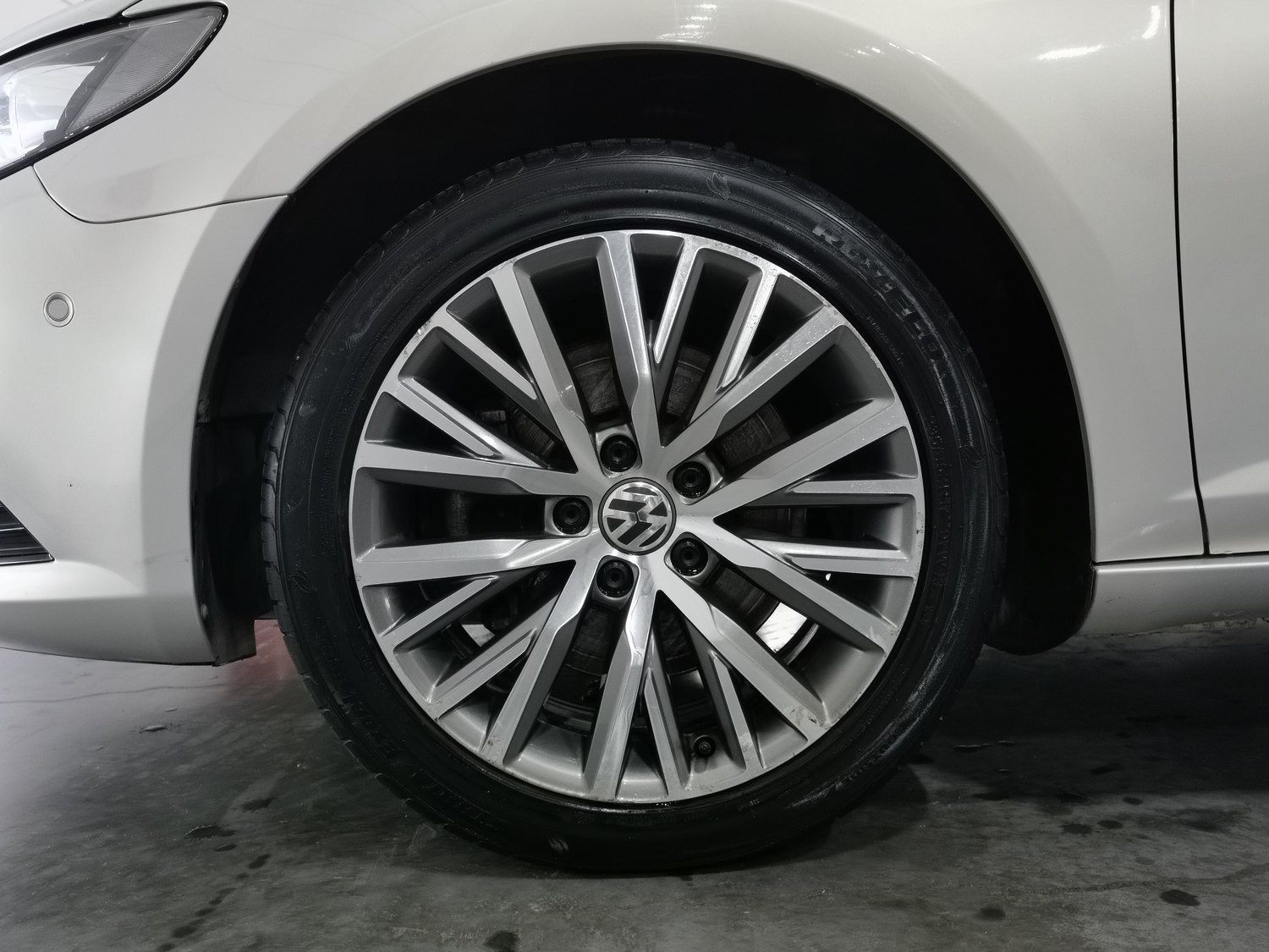Used Volkswagen CC 2016 1.8 AT
