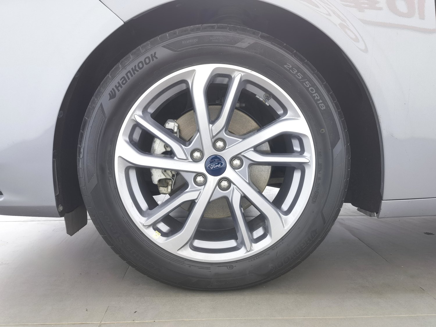 Used Ford Mondeo 2022 2.0 AT