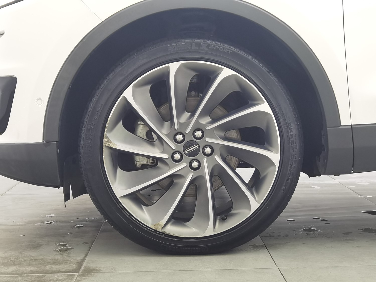 Used Lincoln Nautilus (Import) 2019 2.7 AT