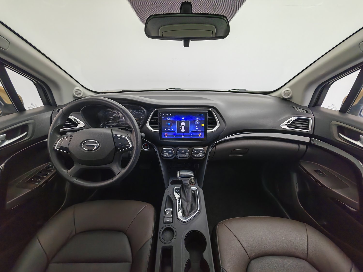 Used GAC Trumpchi GS4 2016 1.5 AT