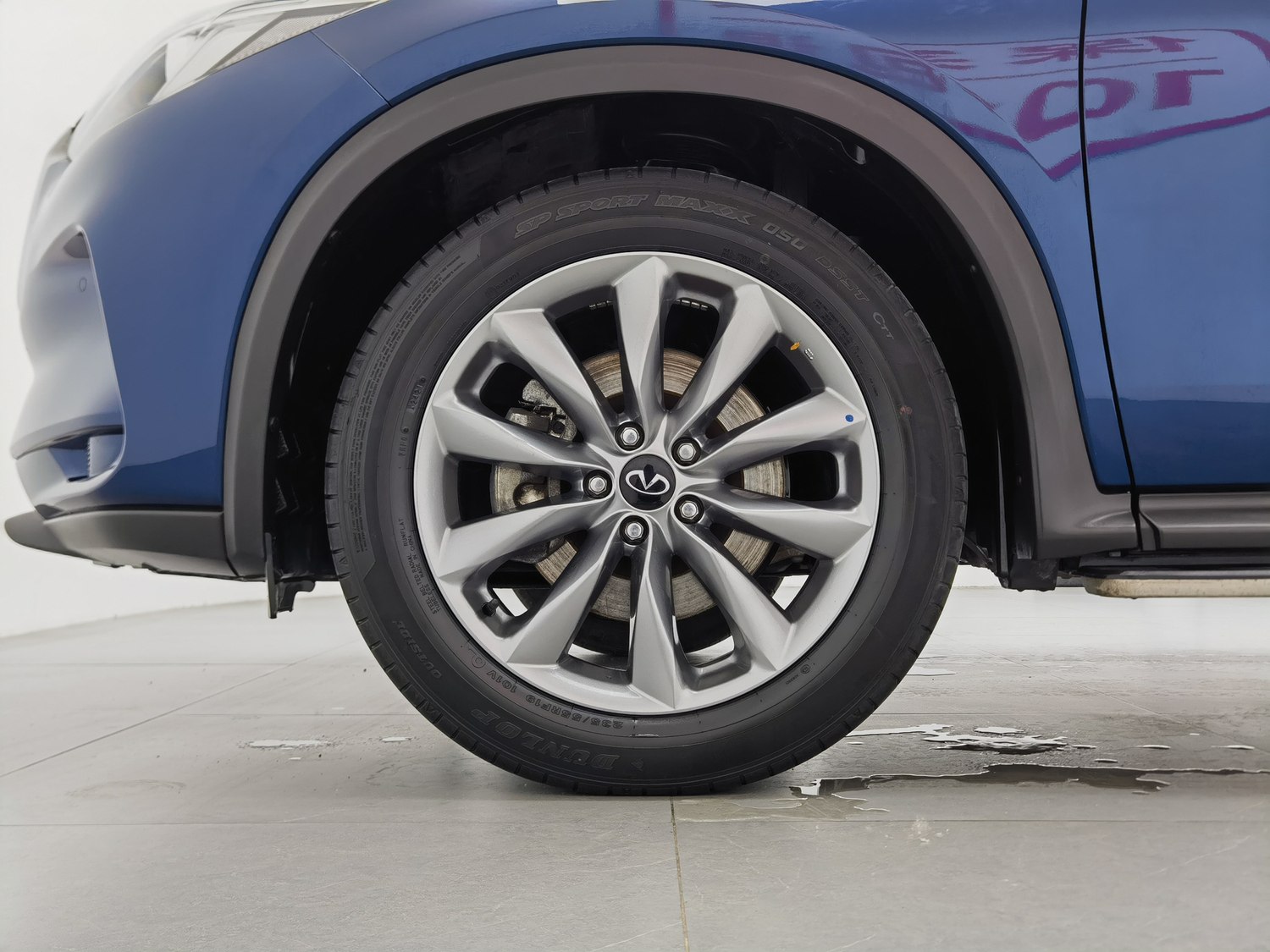 Used Infiniti QX50 2022 2.0 AT