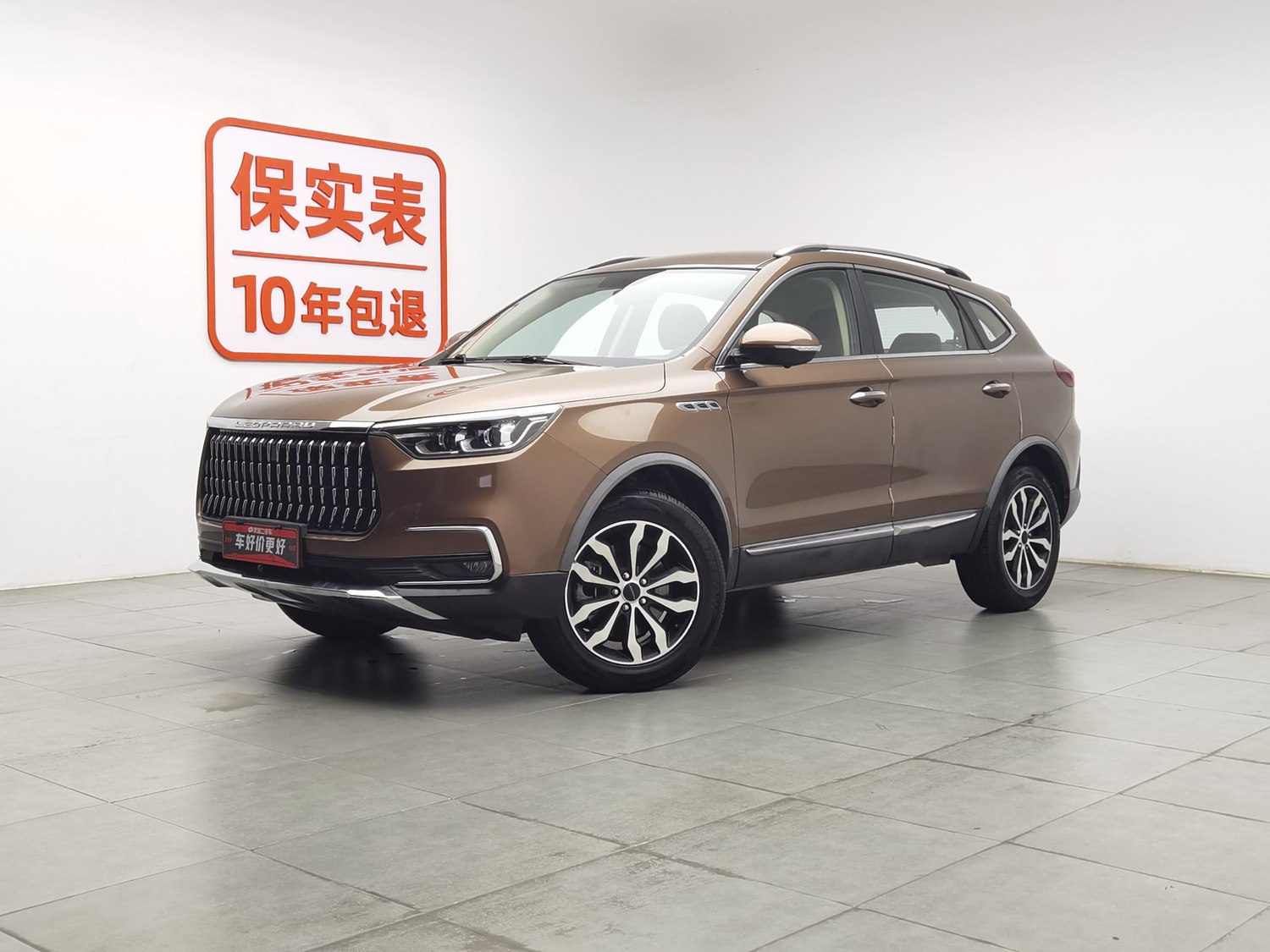 Used Leopaard Mattu 2018 1.6 AT