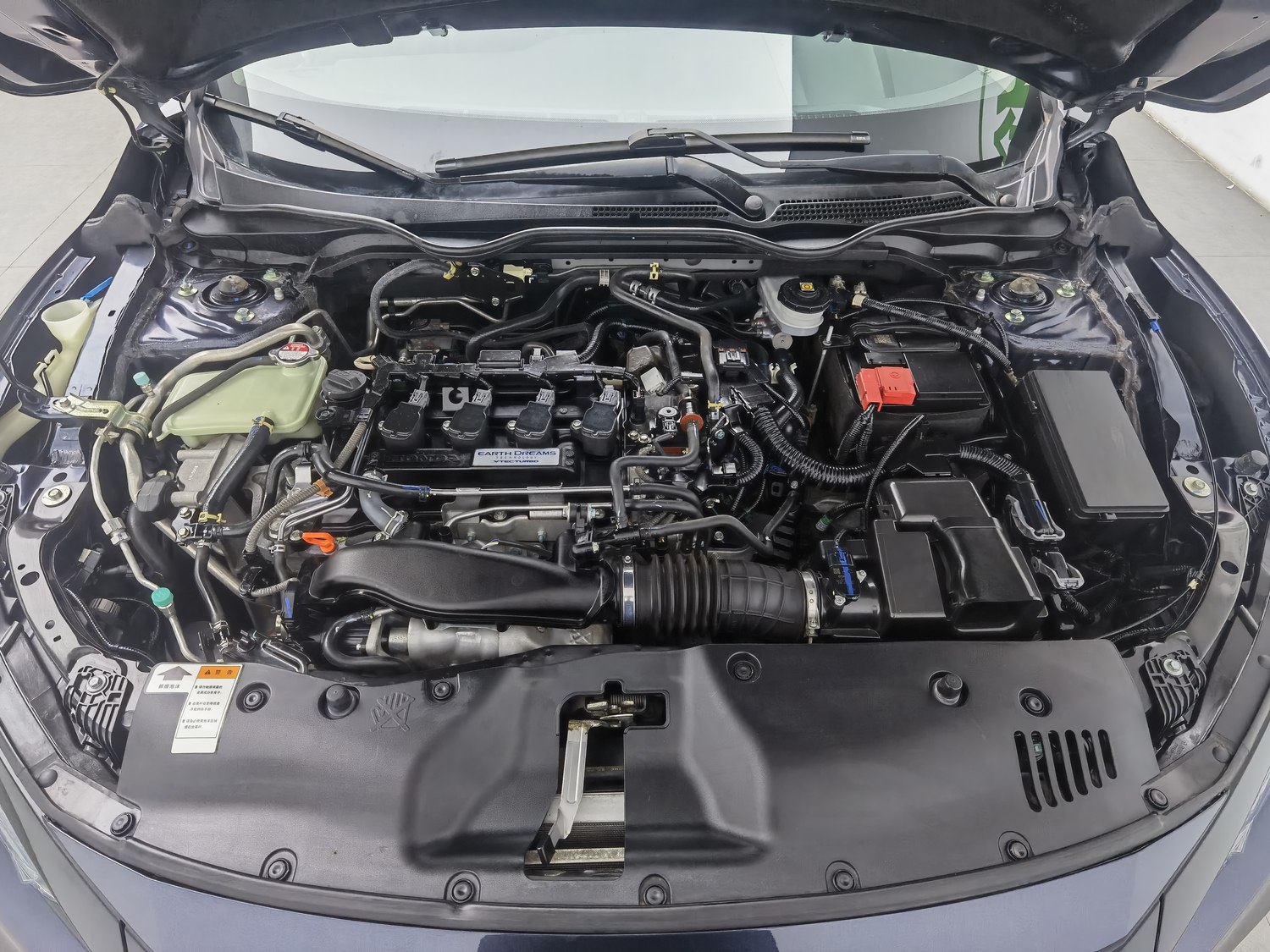 Used Honda Civic 2019 1.5 AT