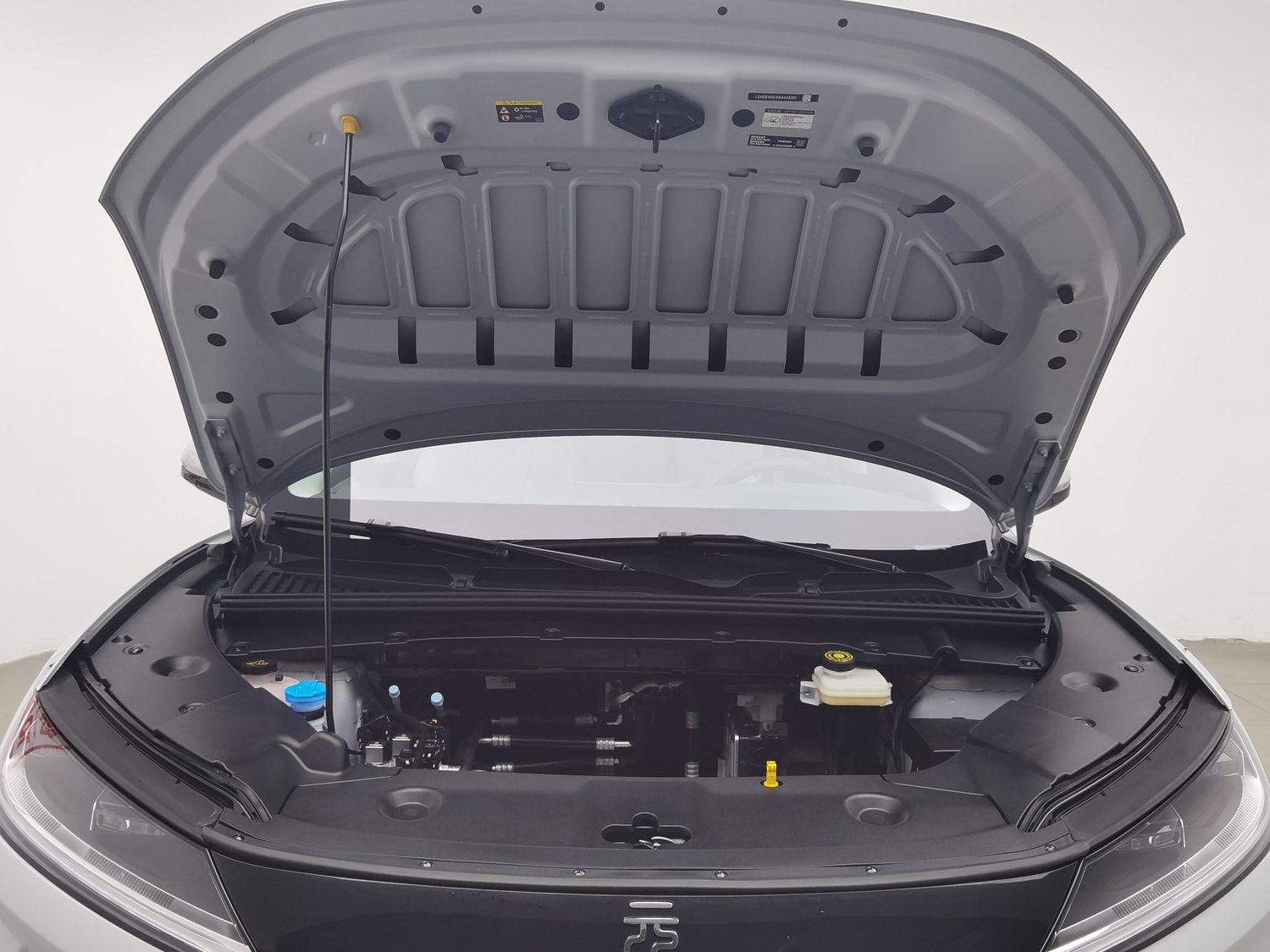 Used BYD Yuan UP 2025