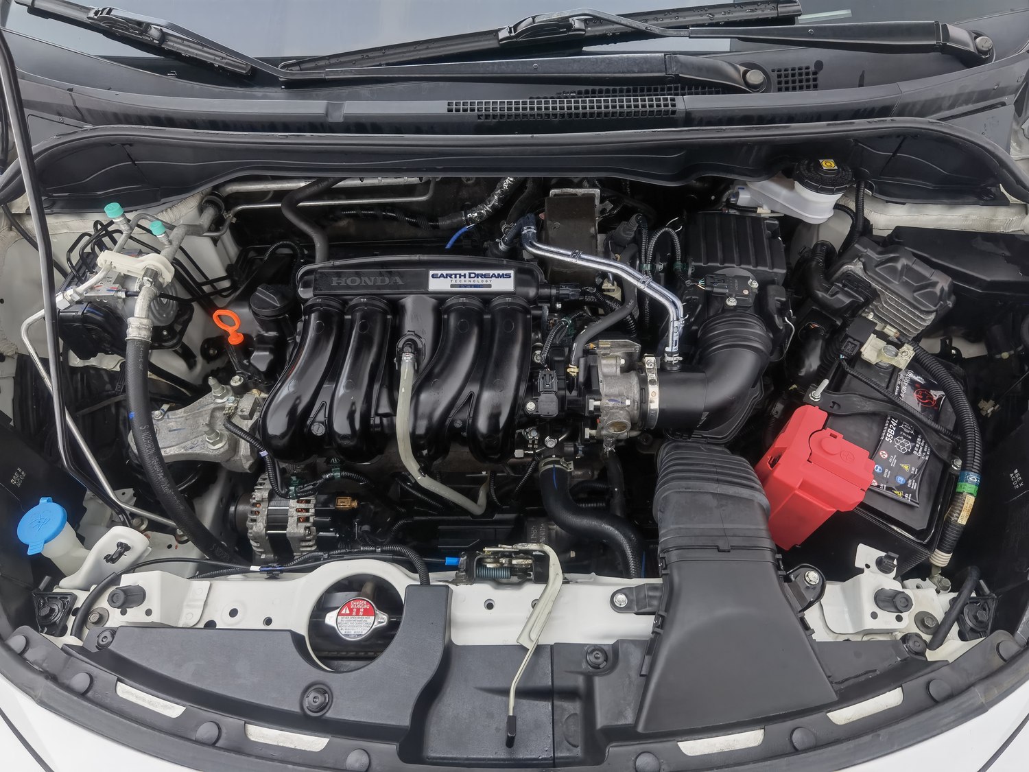 Used Honda LIFE 2021 1.5 AT