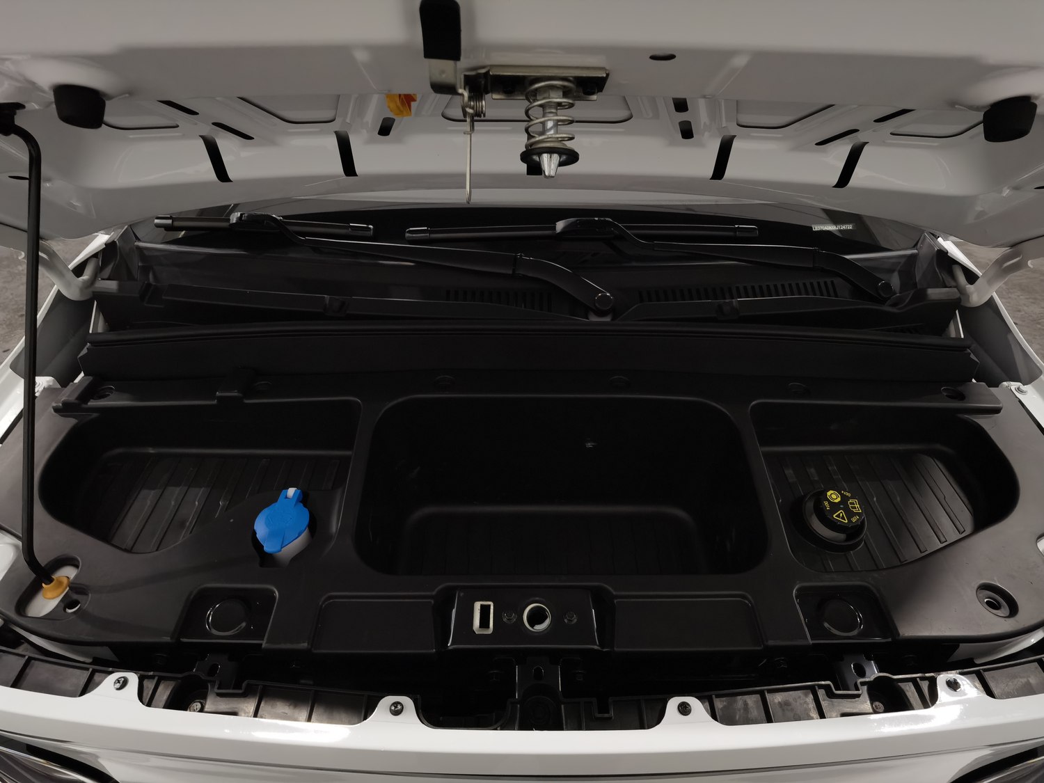 Used Geely Galaxy Panda 2024