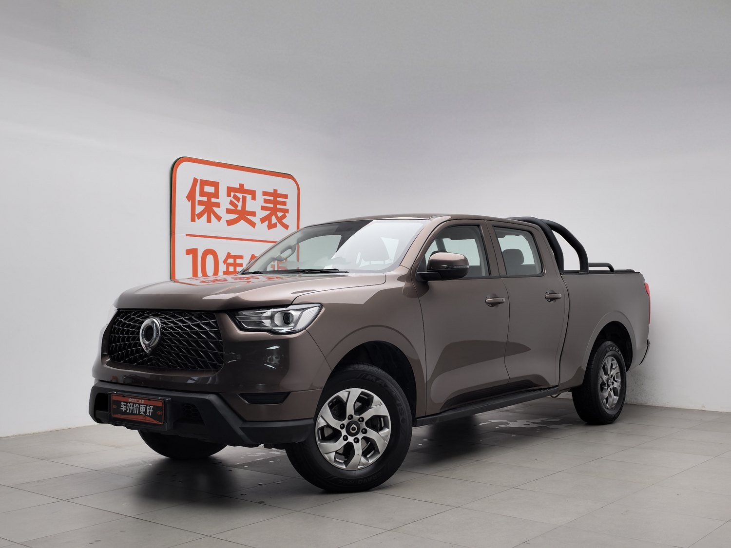 Used Great Wall Poer 2021 2.0 MT