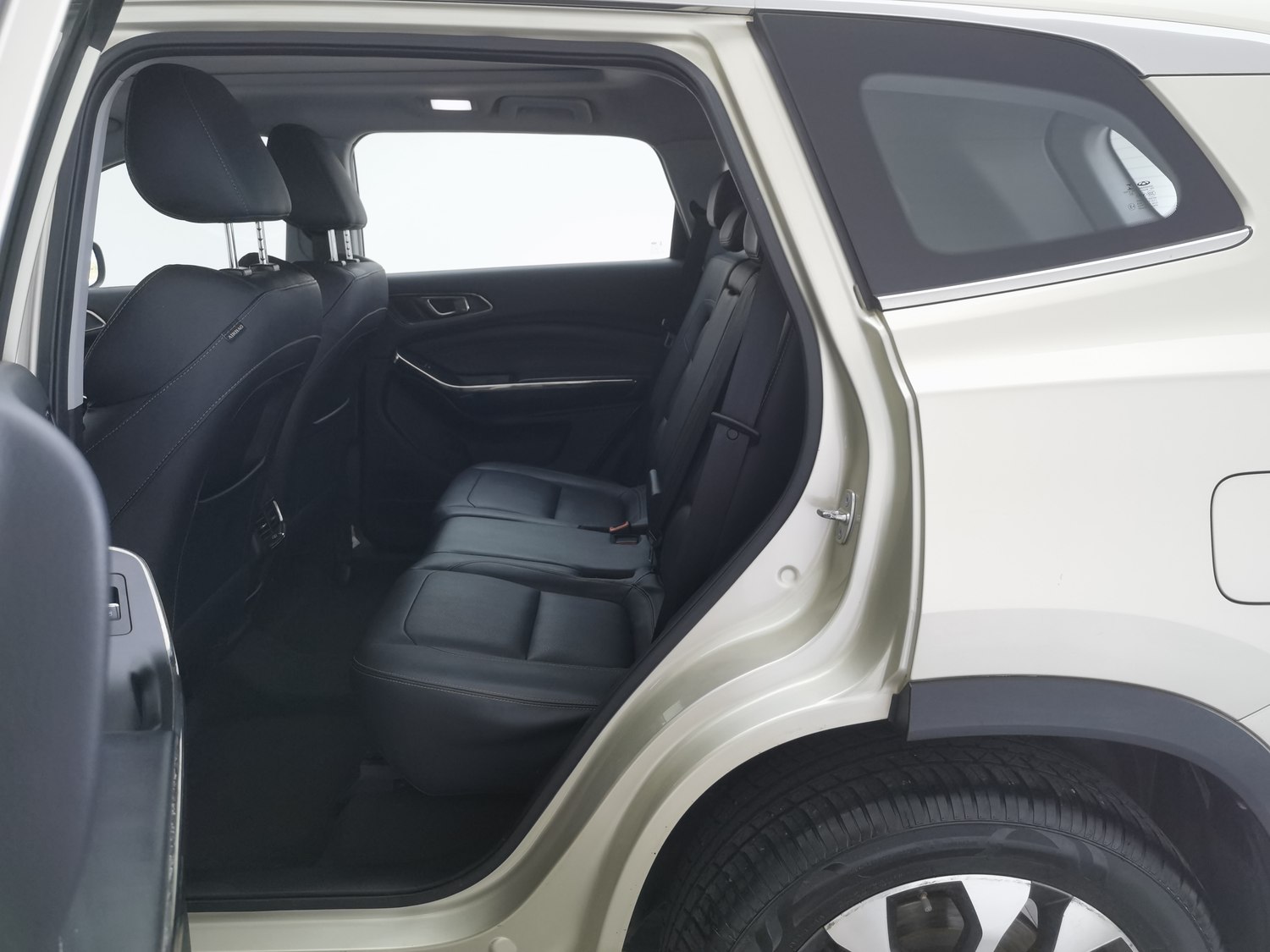 Used Chery Tiggo 8 2018 1.5 AT