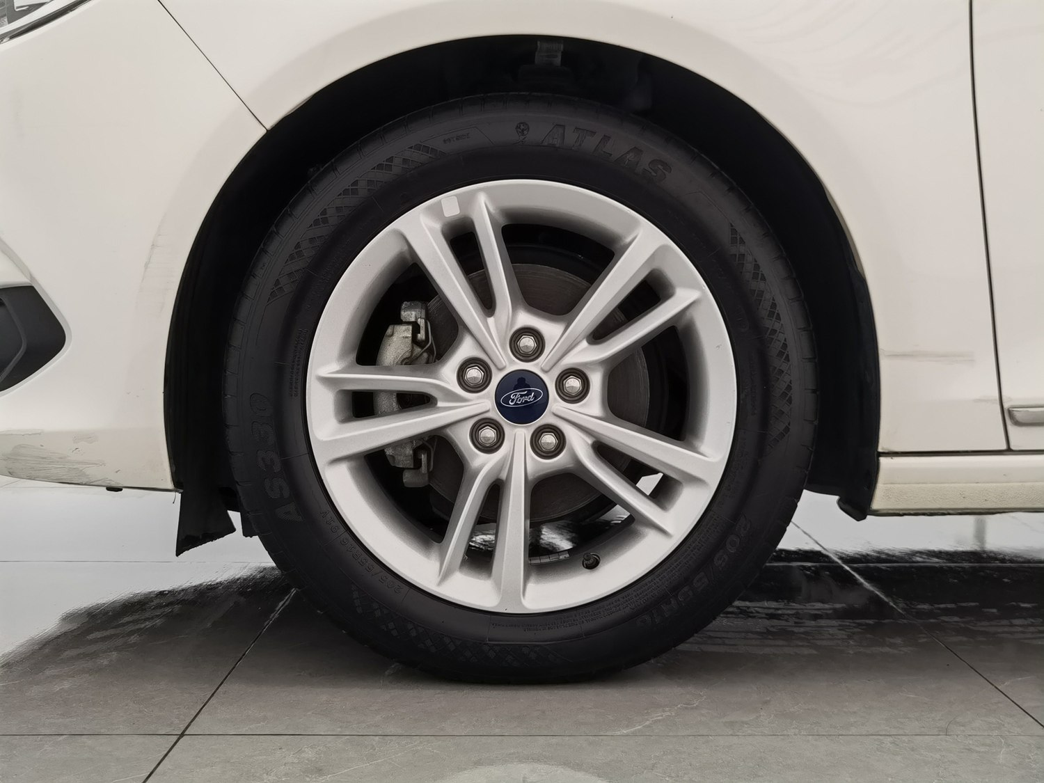 Used Ford Escort 2019 1.5 AT