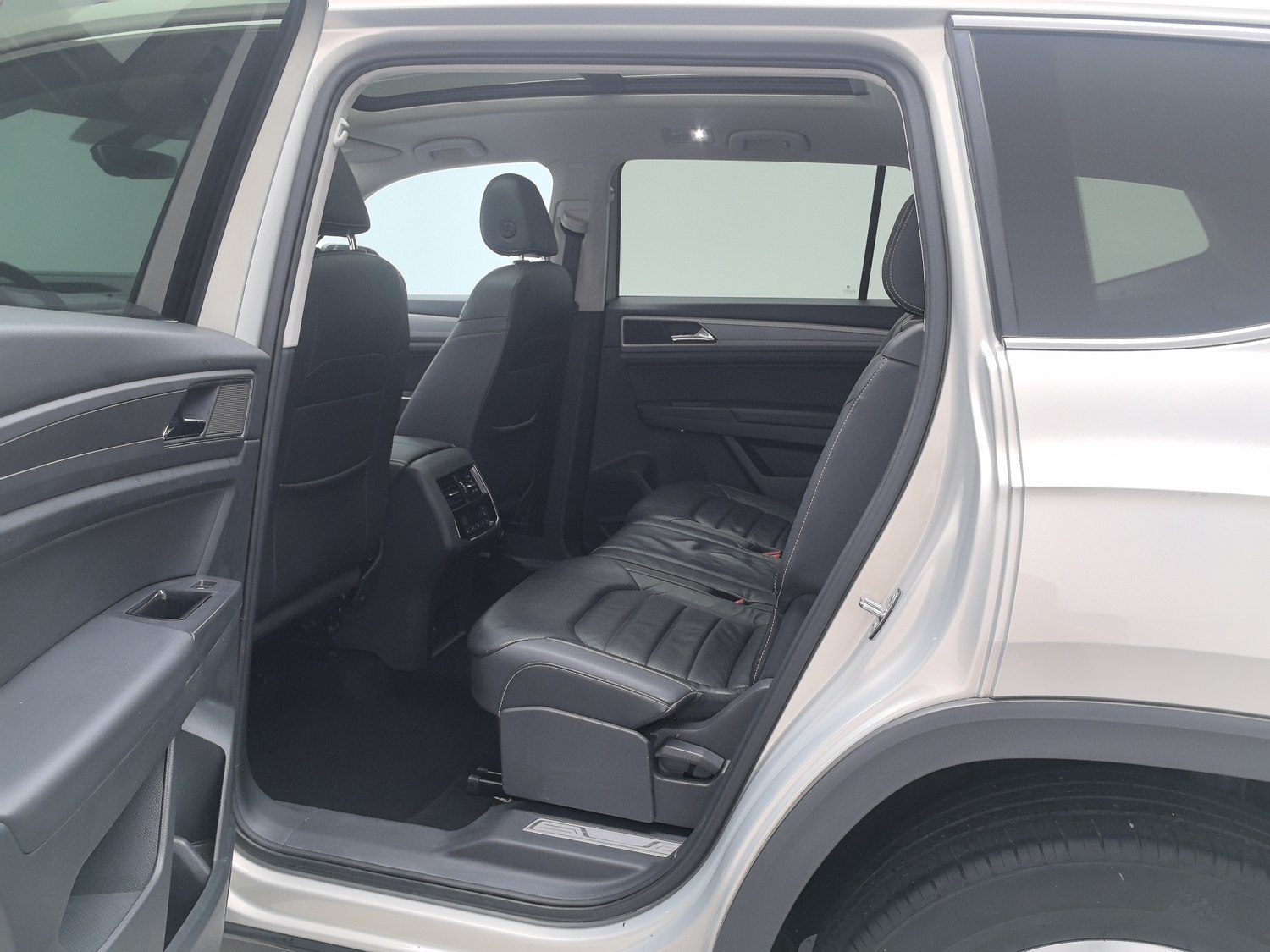 Used Volkswagen Teramont 2017 2.0 AT