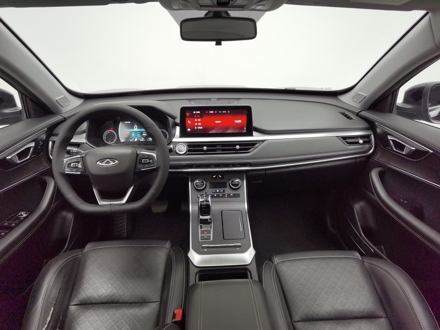 Used Chery Tiggo 8 2019 1.6 AT