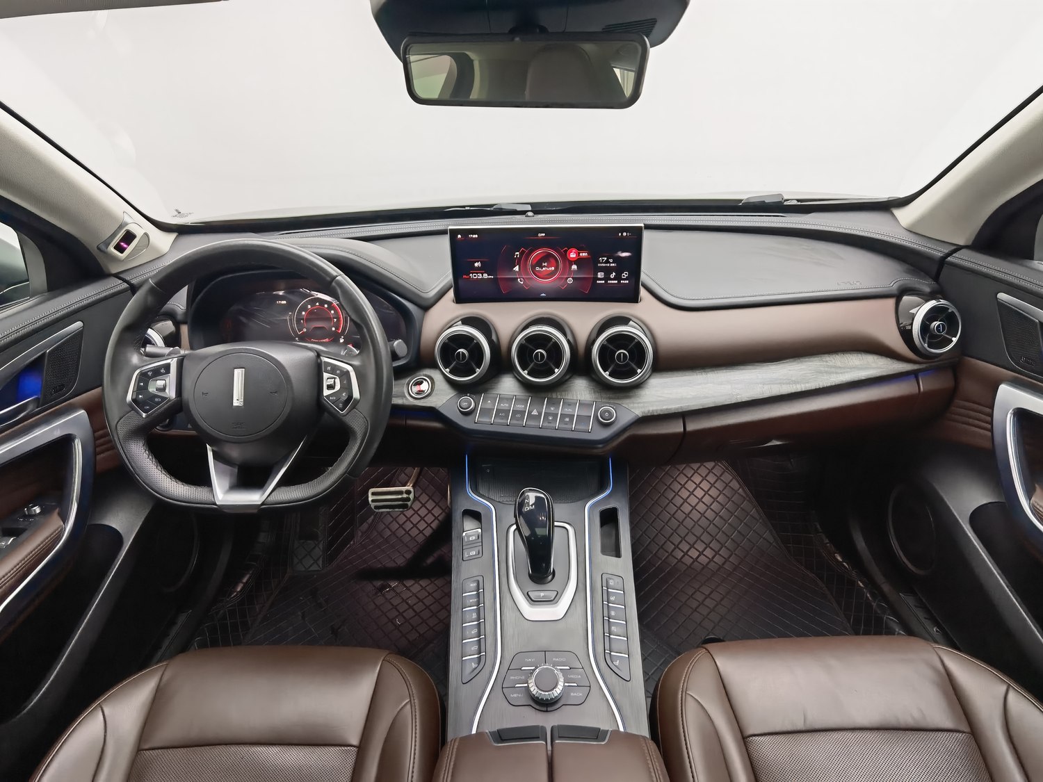 Used Wey VV7 GT 2020 2.0 AT