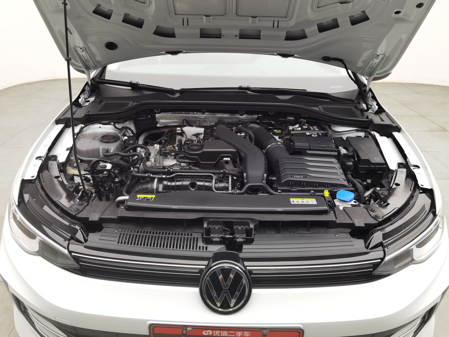 Used Volkswagen Golf 2026 1.5 AT