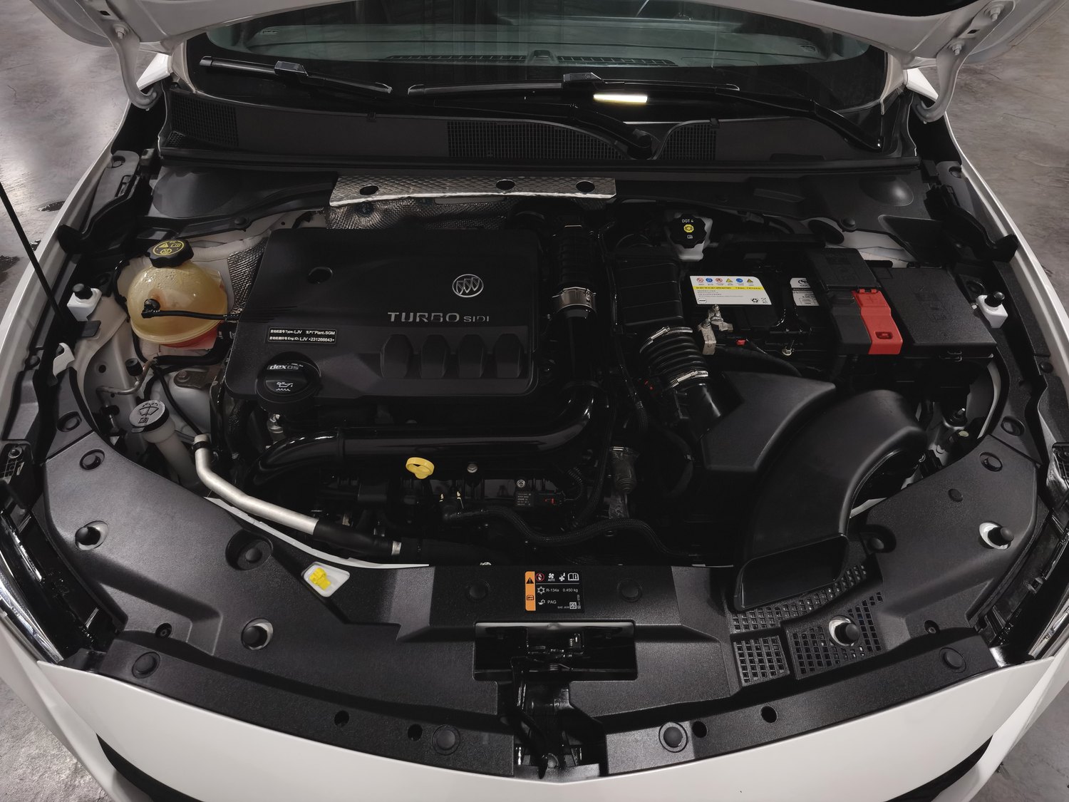 Used Buick Verano 2023 1.5 AT