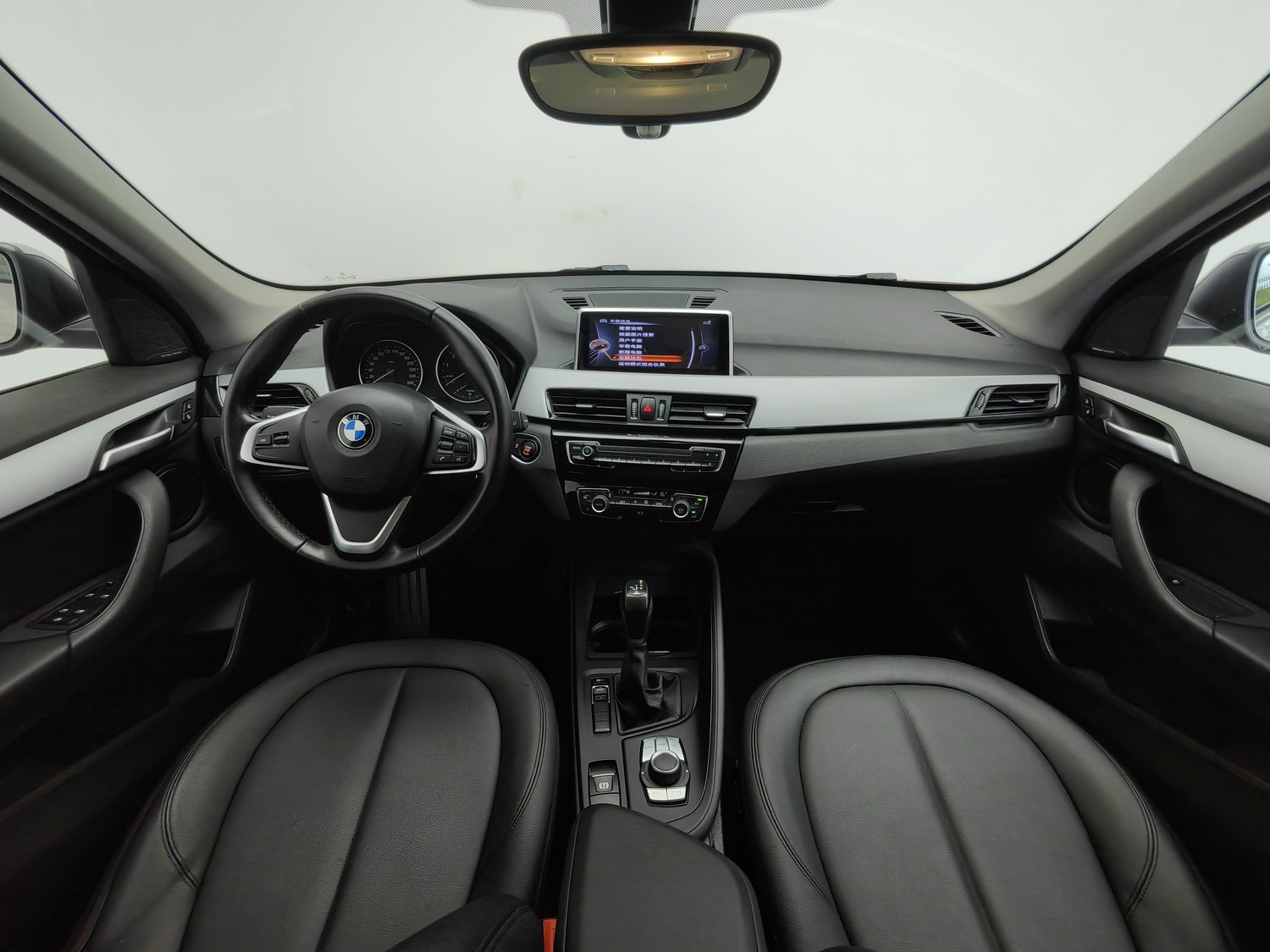 Used BMW X1 2016 1.5 AT