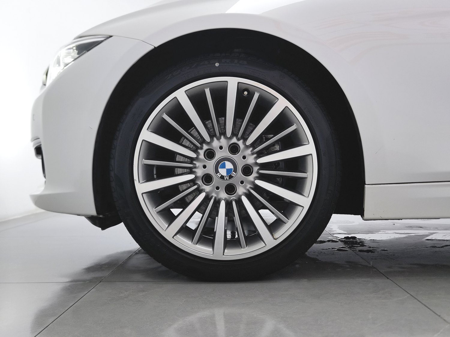 Used BMW THE3 2019 2.0 AT