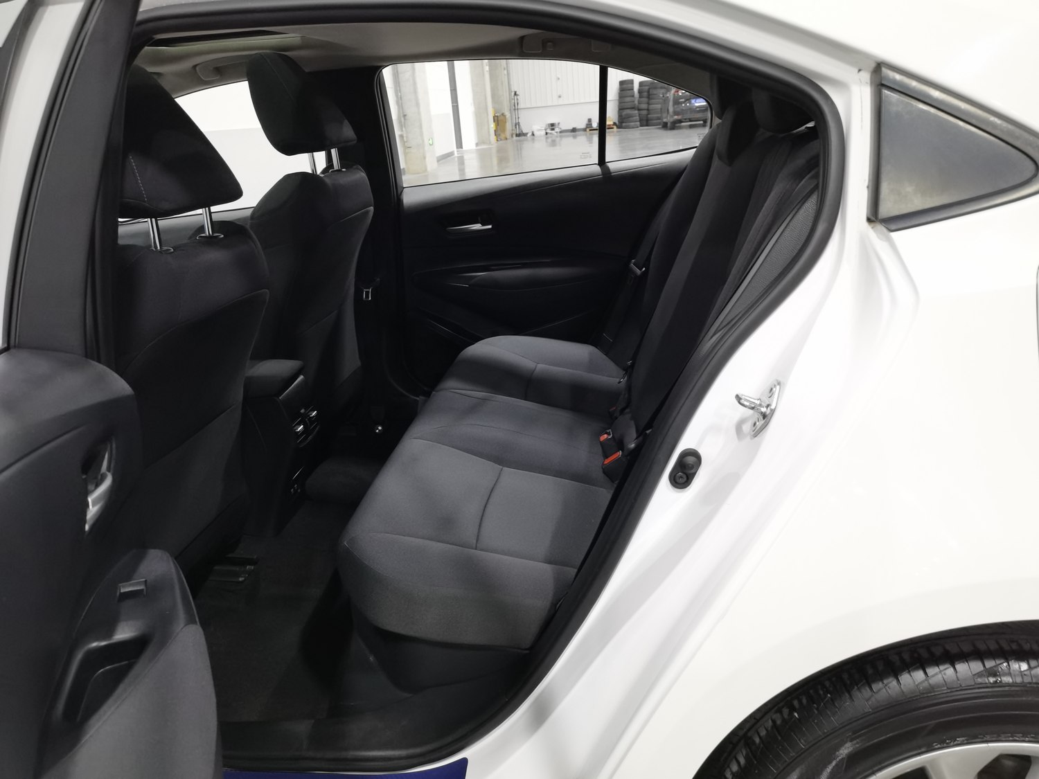Used Toyota Corolla 2021 1.8 AT