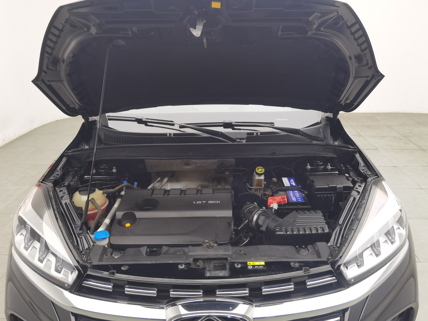 Used Chery Tiggo 8 2019 1.6 AT