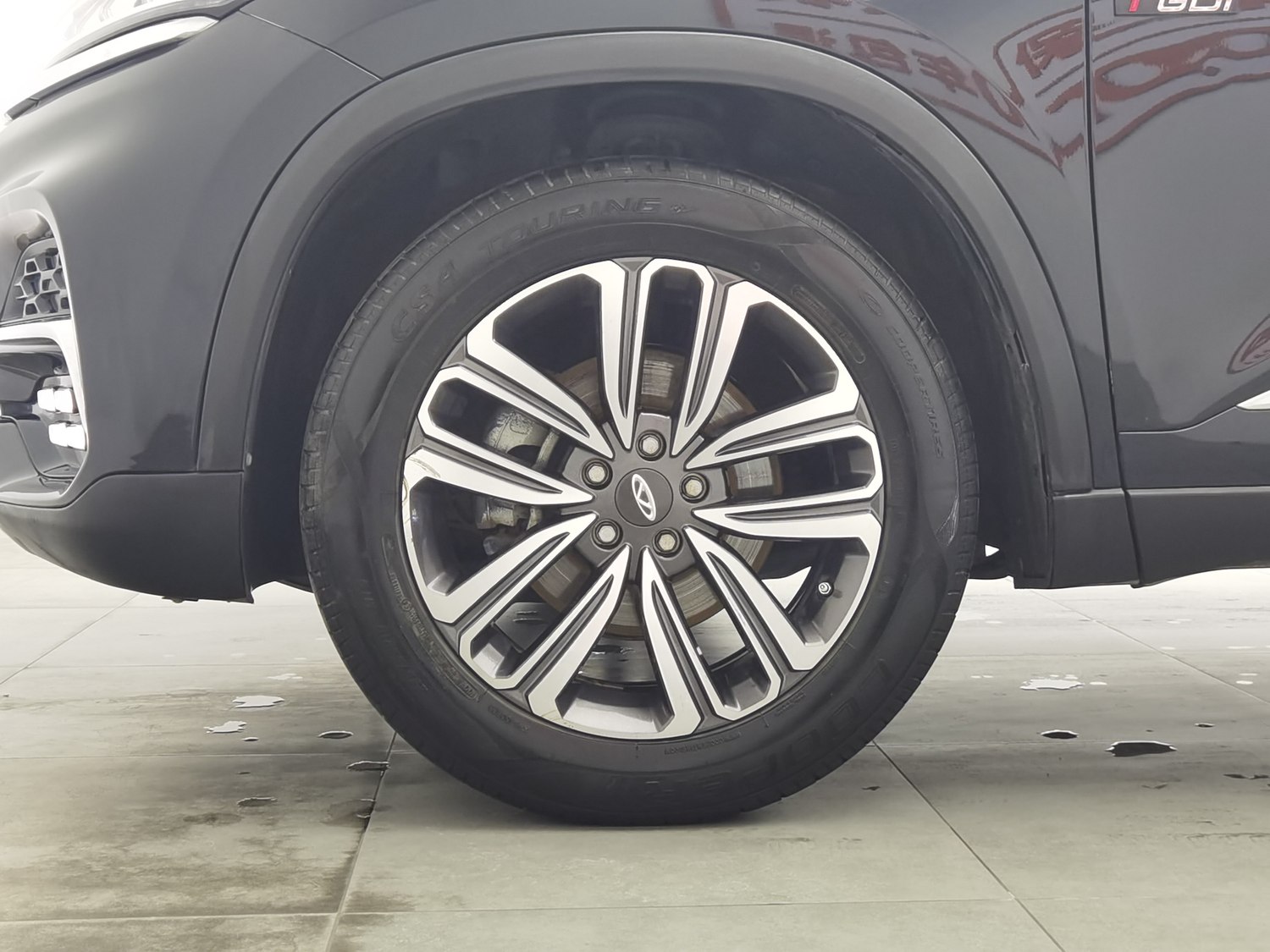 Used Chery Tiggo 8 2019 1.6 AT