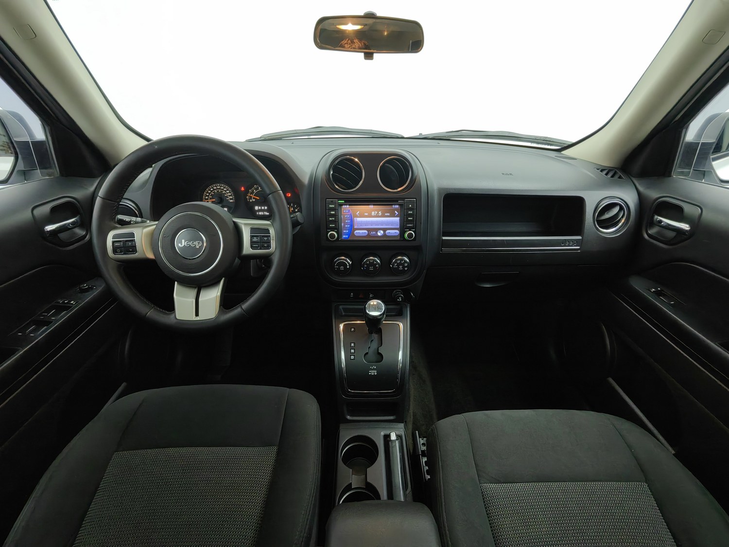 Used Jeep Patriot 2014 2.4 AT