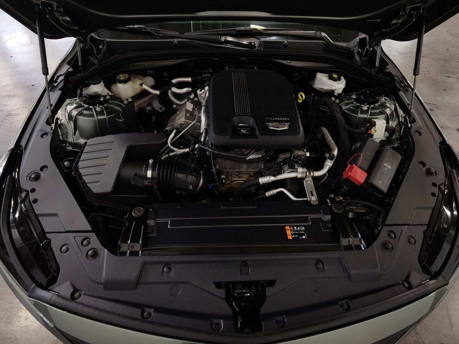 Used Cadillac CT5 2023 2.0 AT