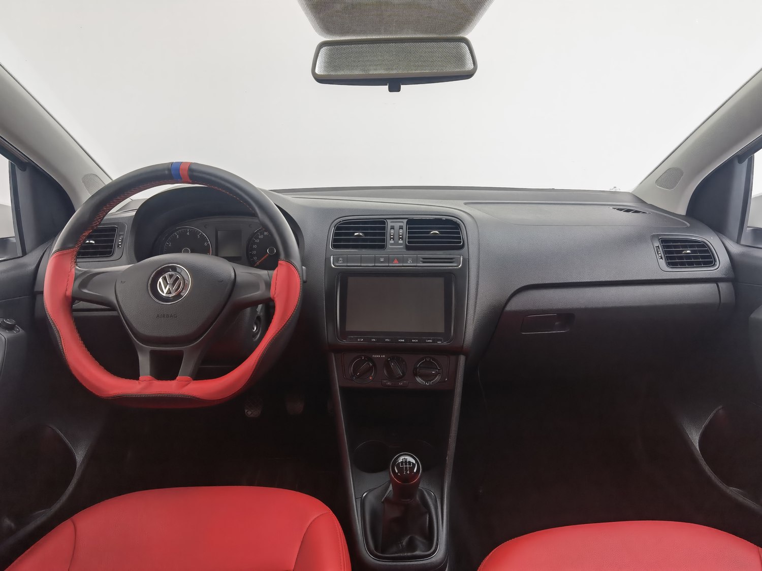 Used Volkswagen Polo 2018 1.5 MT