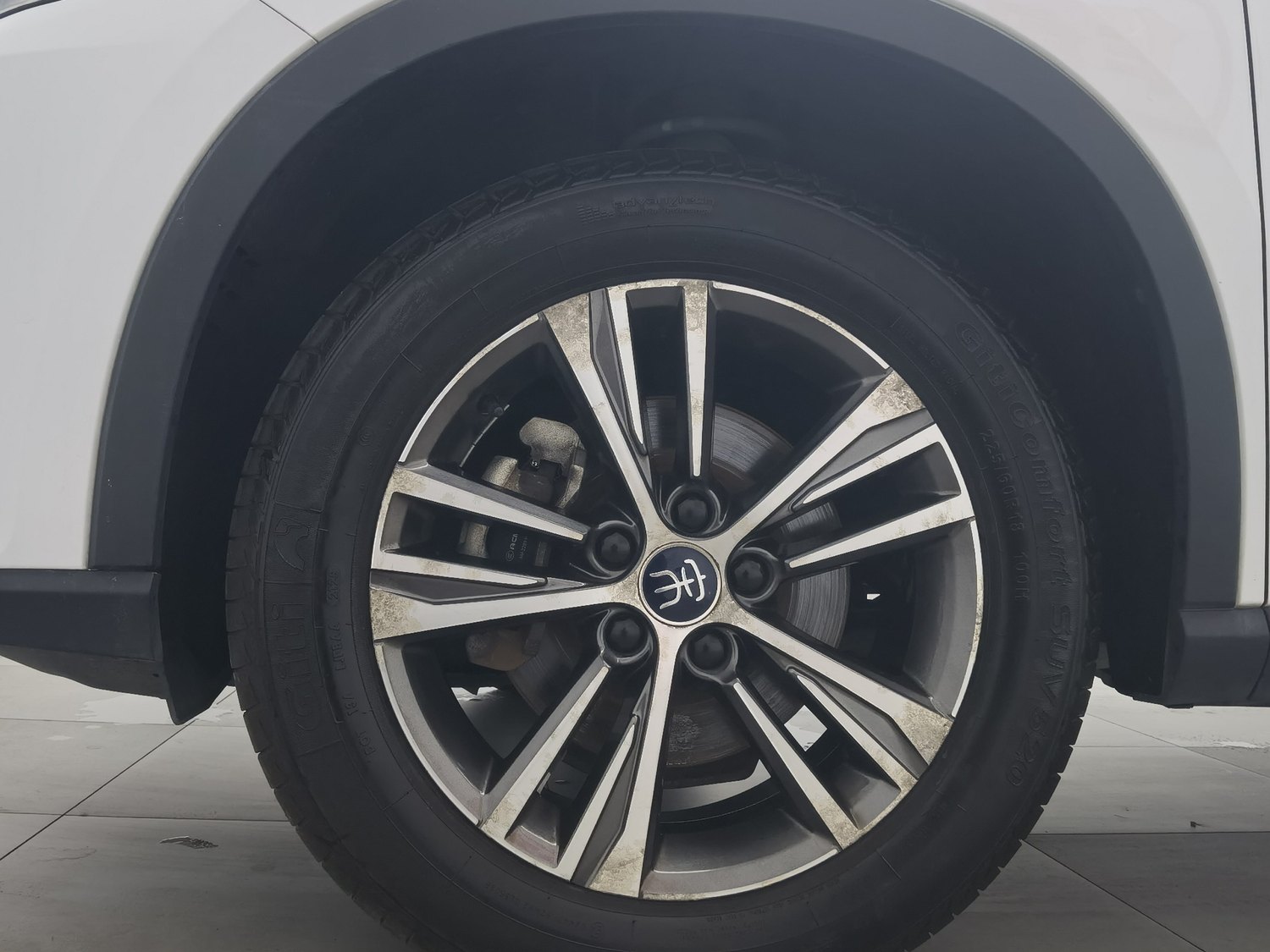 Used BYD Song Pro 2019 1.5 AT