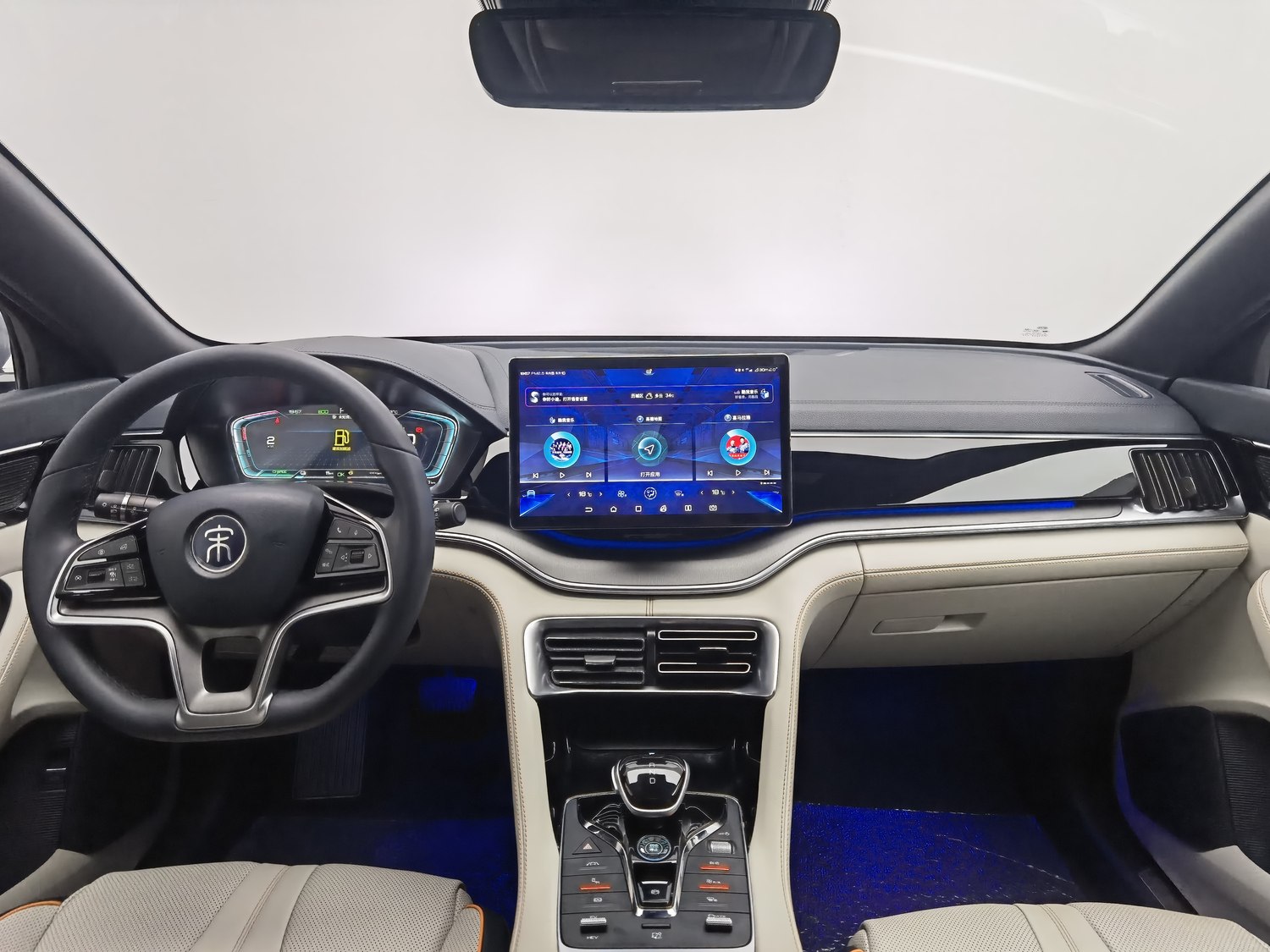 Used BYD Song PLUS NEV 2021 1.5 AT