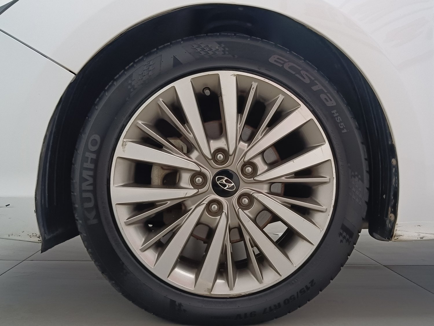 Used Hyundai Mistra 2017 1.8 AT