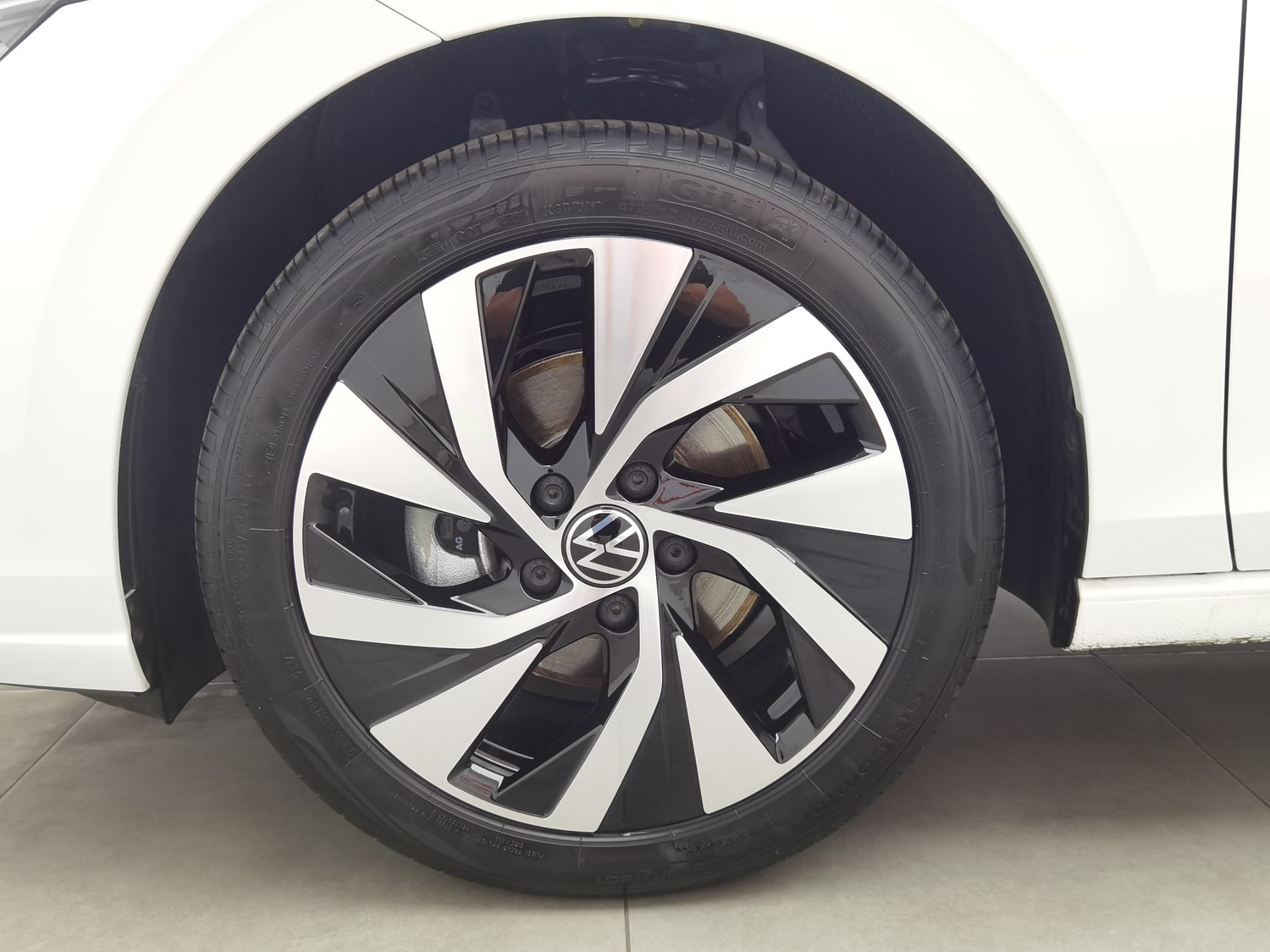 Used Volkswagen Golf 2026 1.5 AT