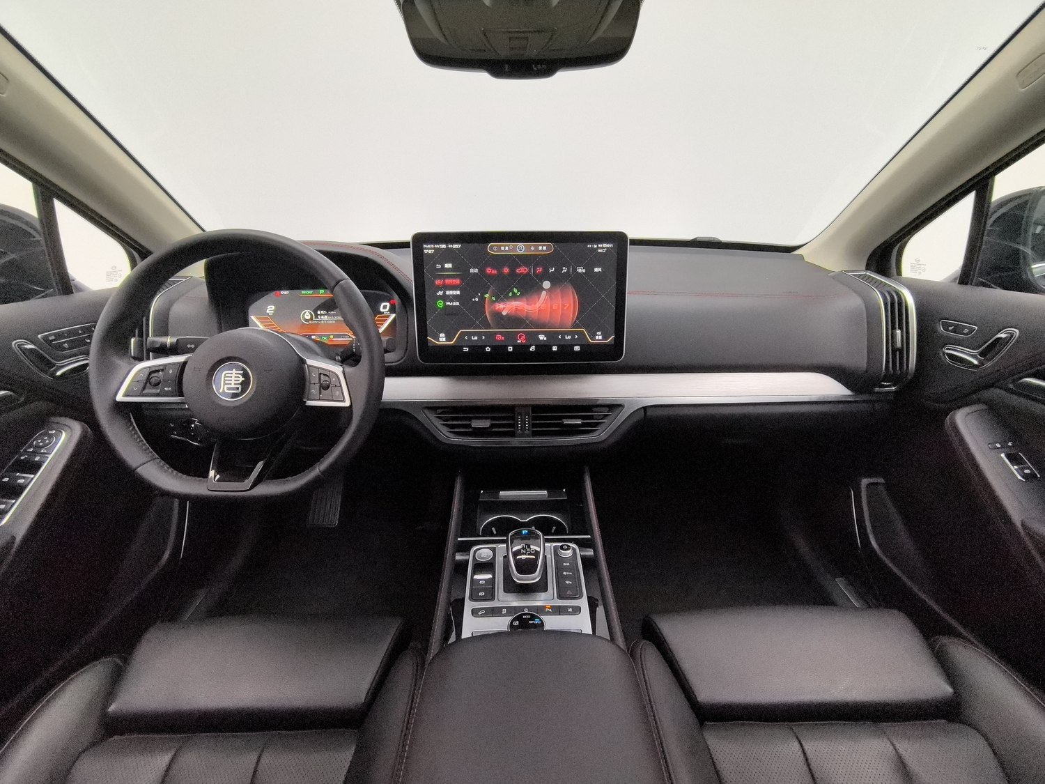 Used BYD Tang NEV 2018 2.0 AT