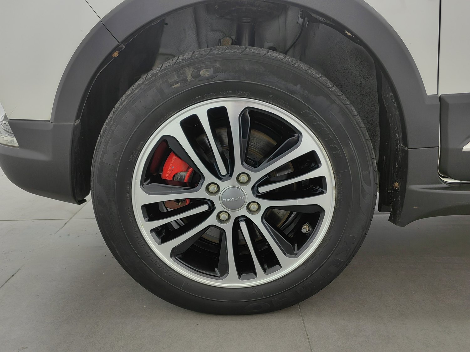 Used Haval H1 2015 1.5 AT