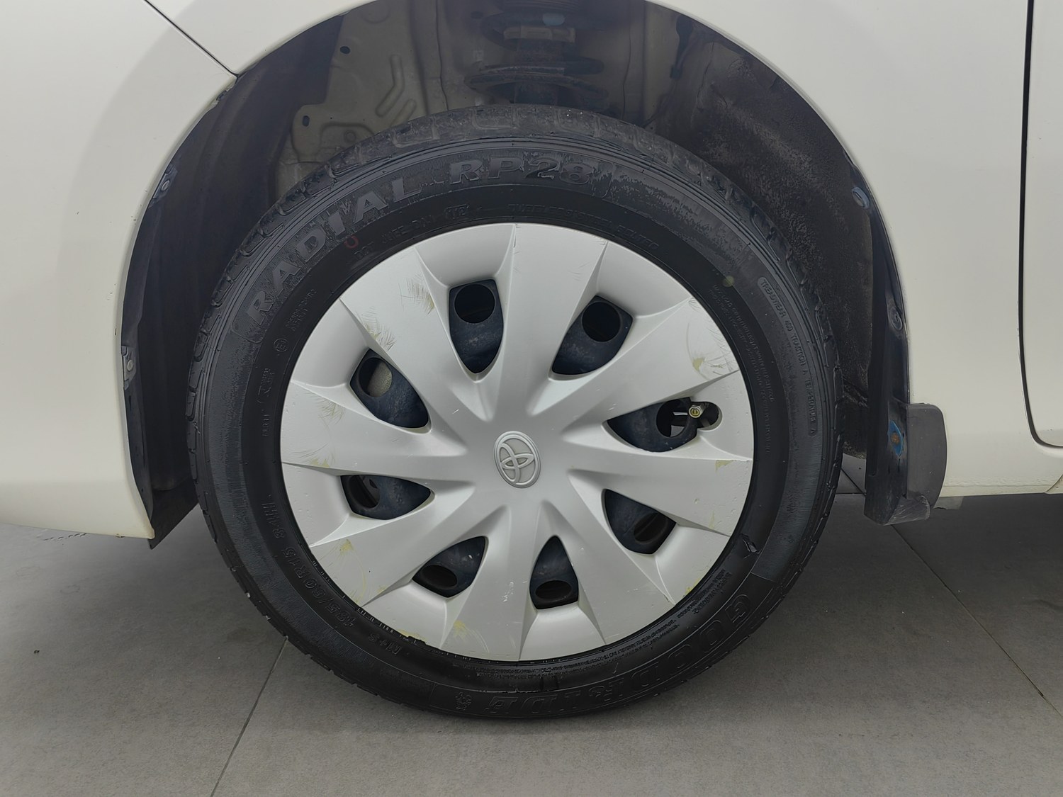 Used Toyota Vios 2017 1.5 AT