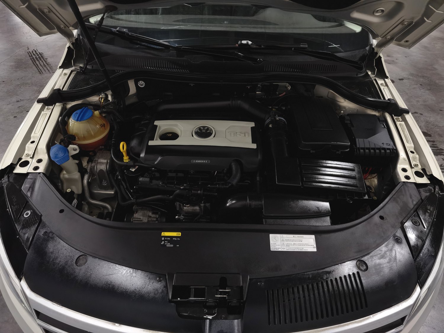 Used Volkswagen CC 2016 1.8 AT