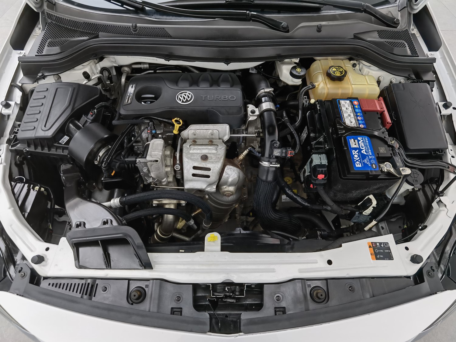 Used Buick Excelle 2019 1.0 AT
