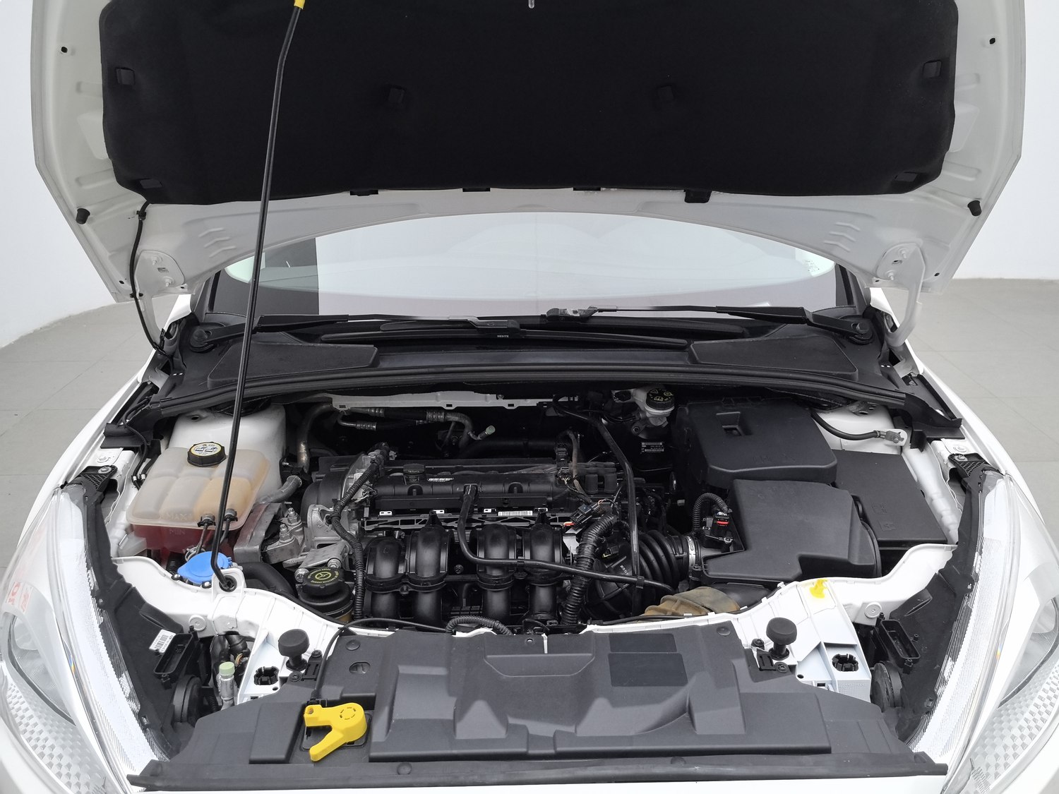 Used Ford Focus 2017 1.6 AT