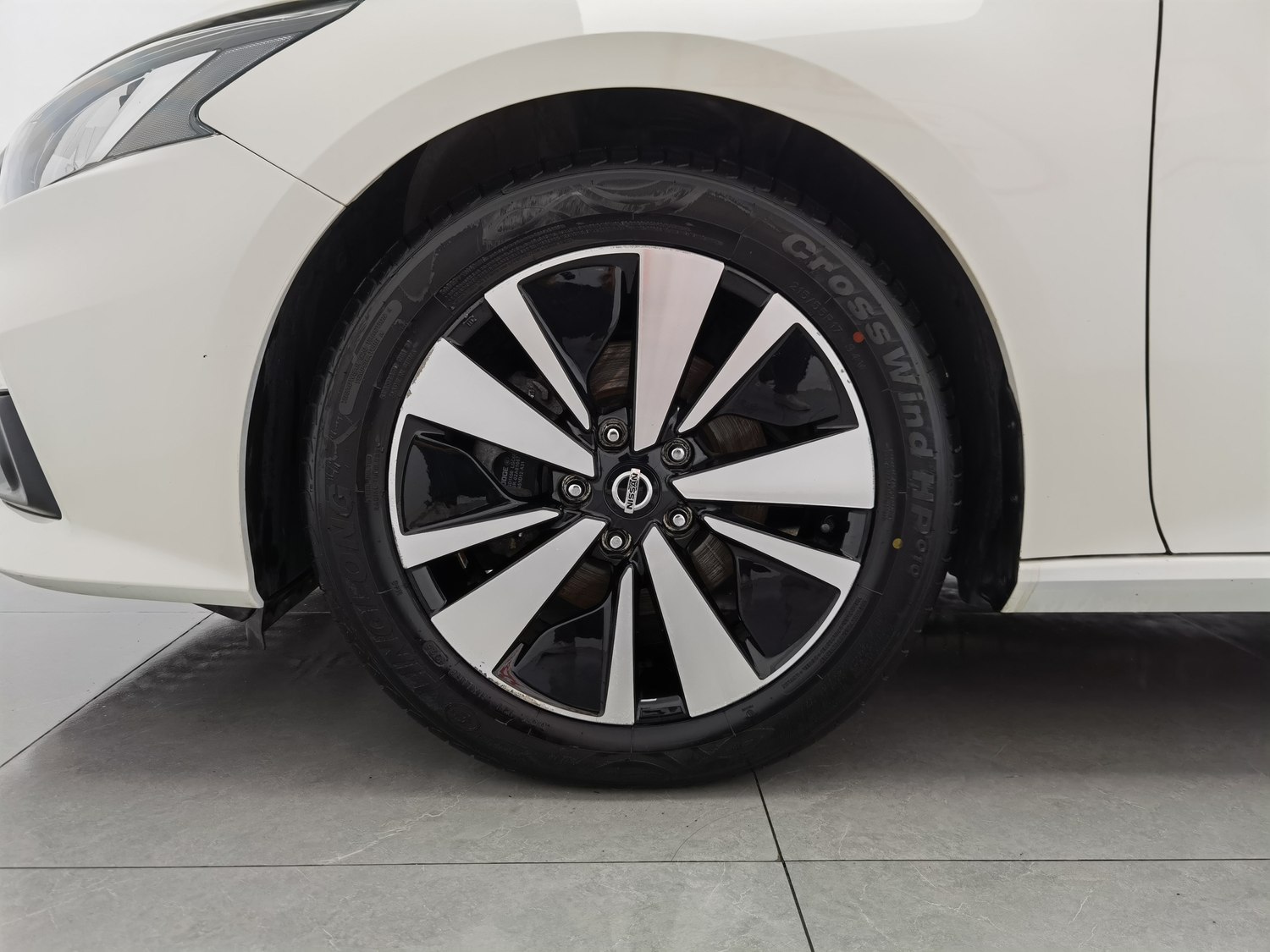 Used Nissan Teana 2021 2.0 AT