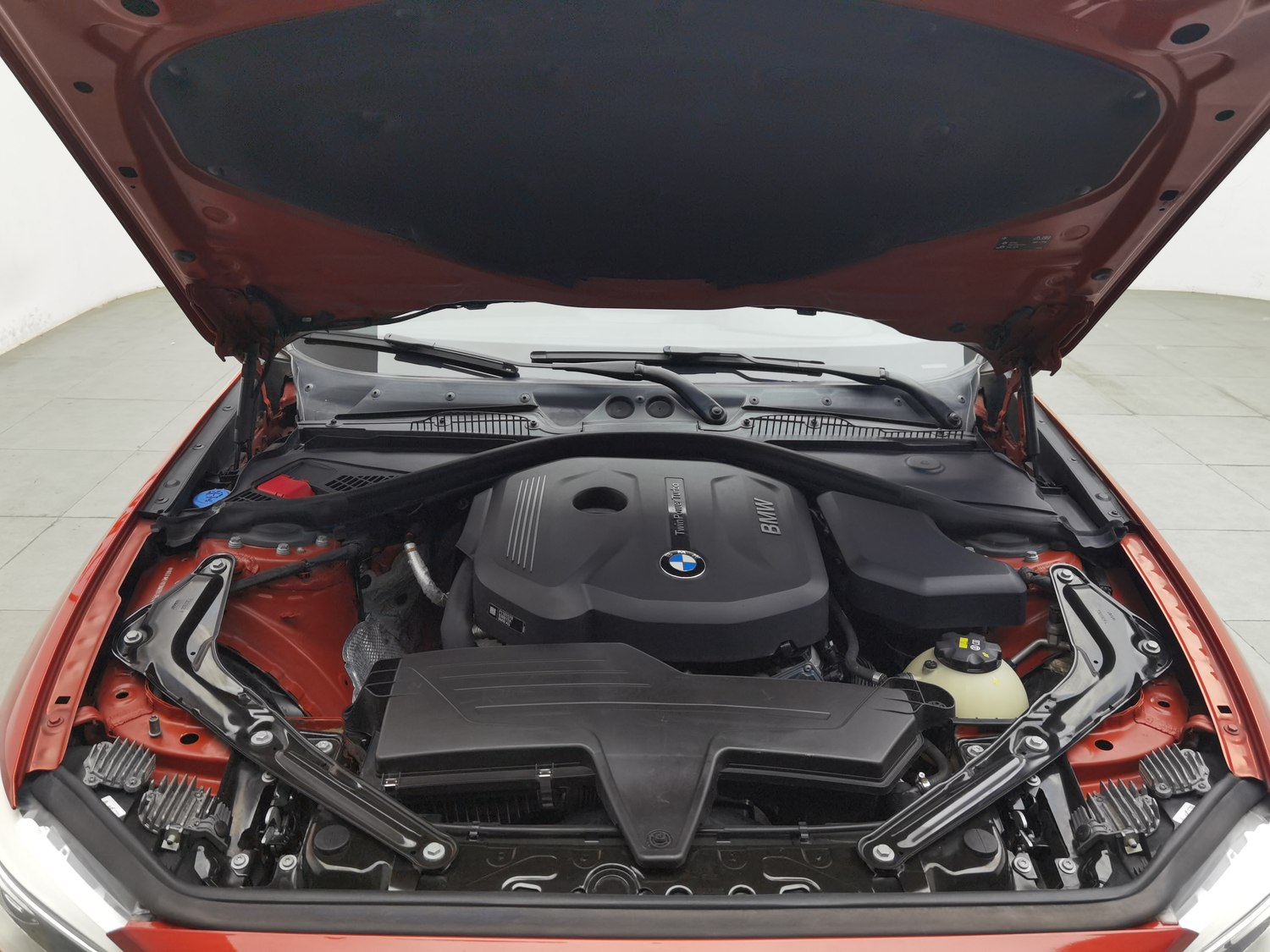 Used BMW THE2 (Import) 2015 1.5 AT
